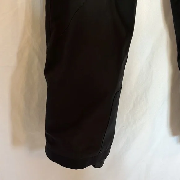 Spyder kids snow pants size Medium (8-10) black
